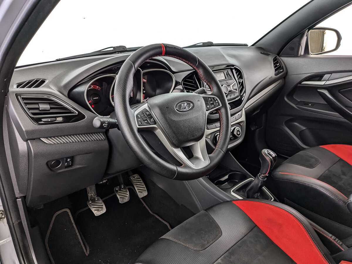 Купить Lada (ВАЗ) Vesta с пробегом. Фото: #10