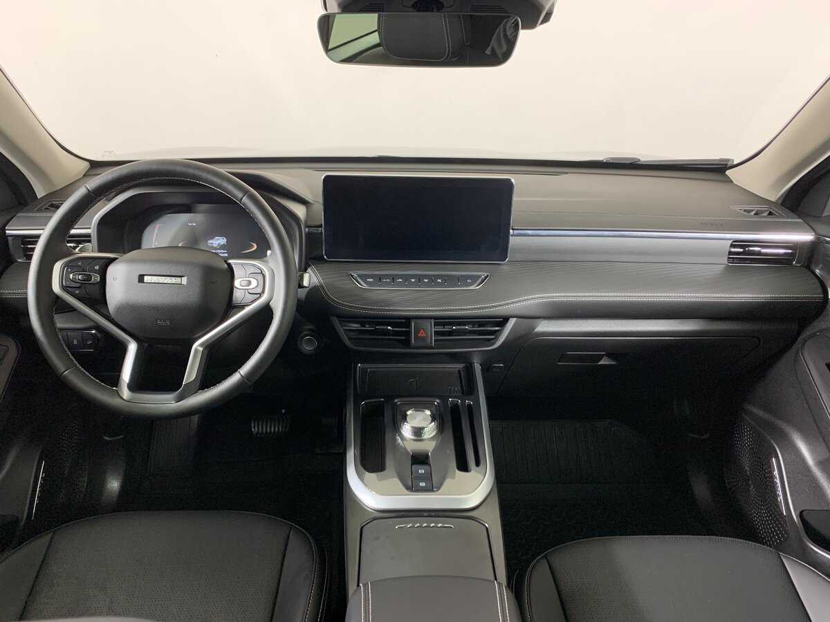 Купить Haval Jolion с пробегом. Фото: #12