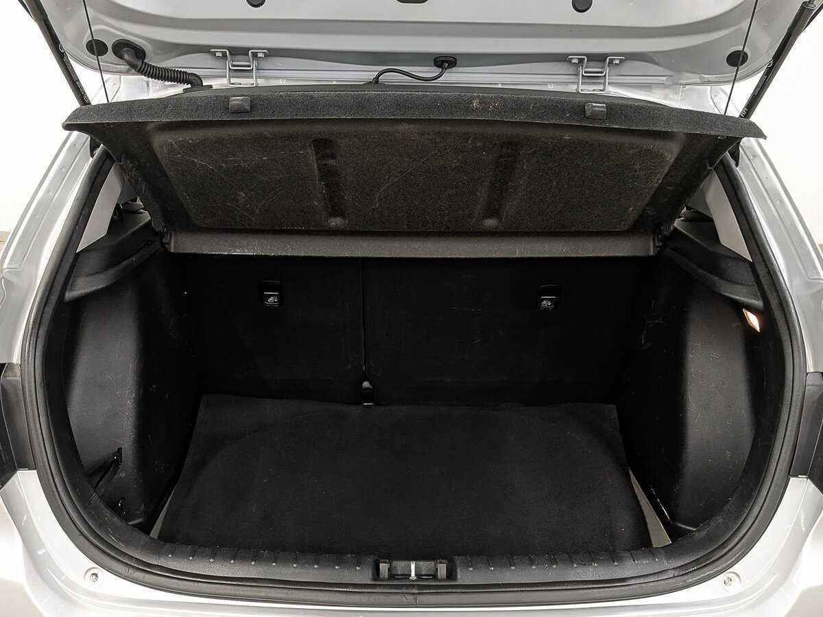 Купить Kia Rio с пробегом. Фото: #9