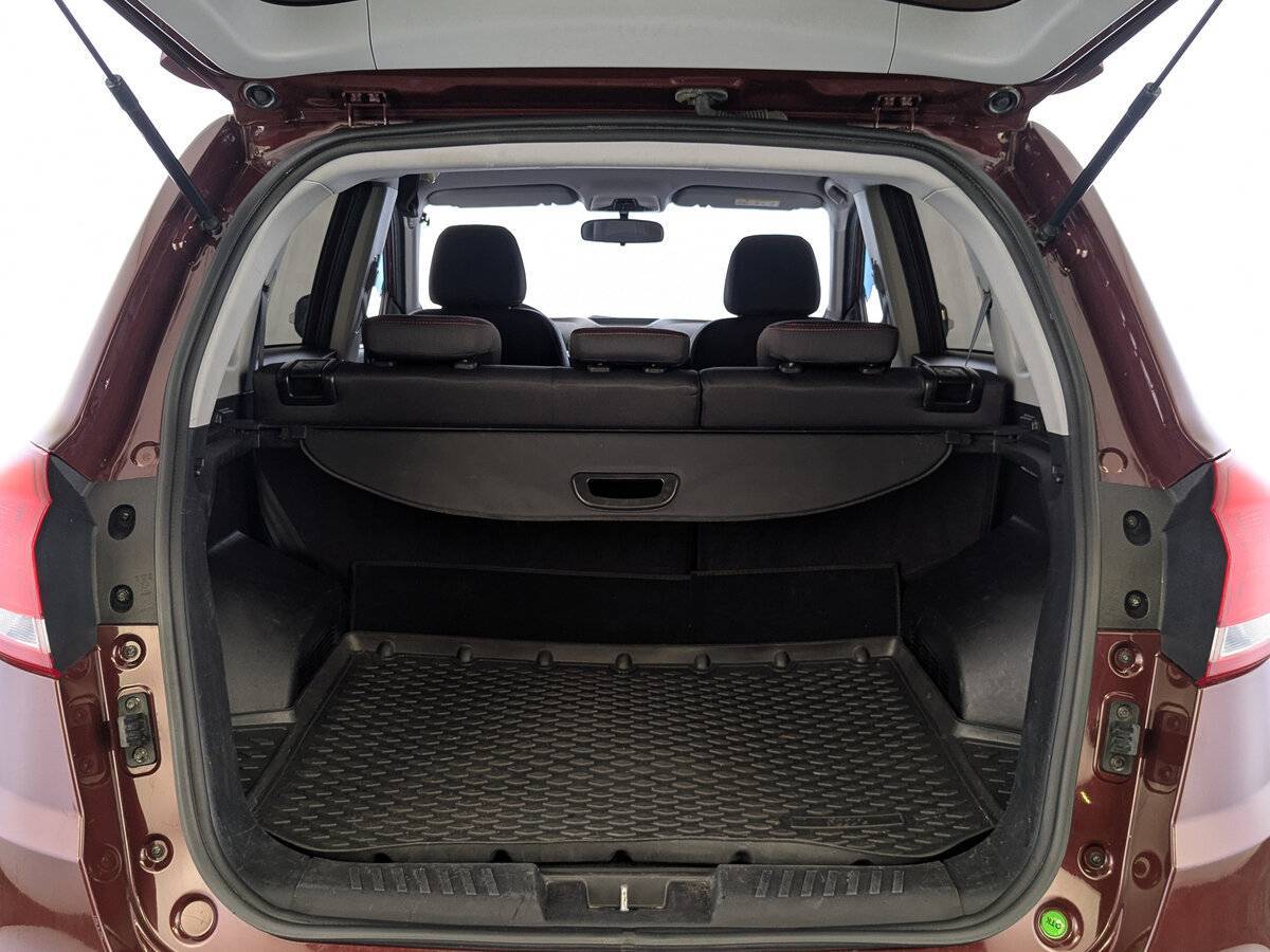 Купить Chery Tiggo 5 с пробегом. Фото: #9