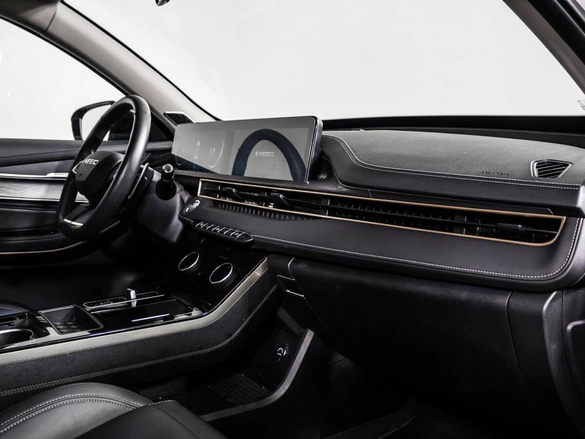 Купить EXEED LX с пробегом. Фото: #7