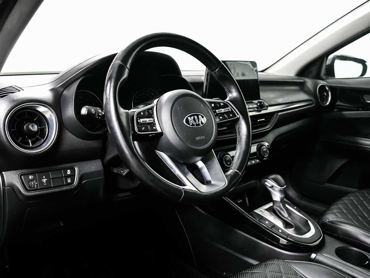 Купить Kia Cerato с пробегом. Фото: #12