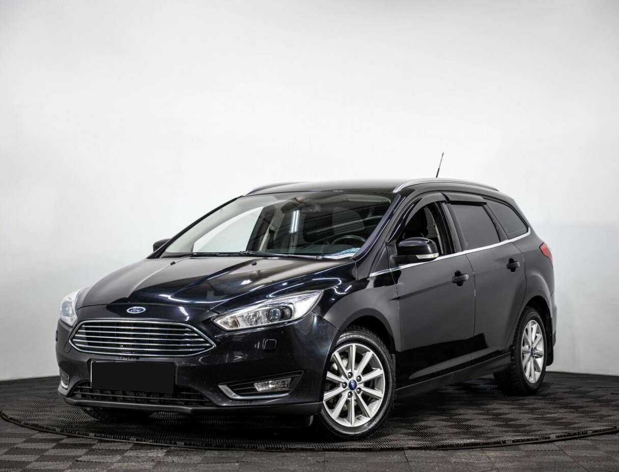 Купить Ford Focus с пробегом. Посмотреть фото