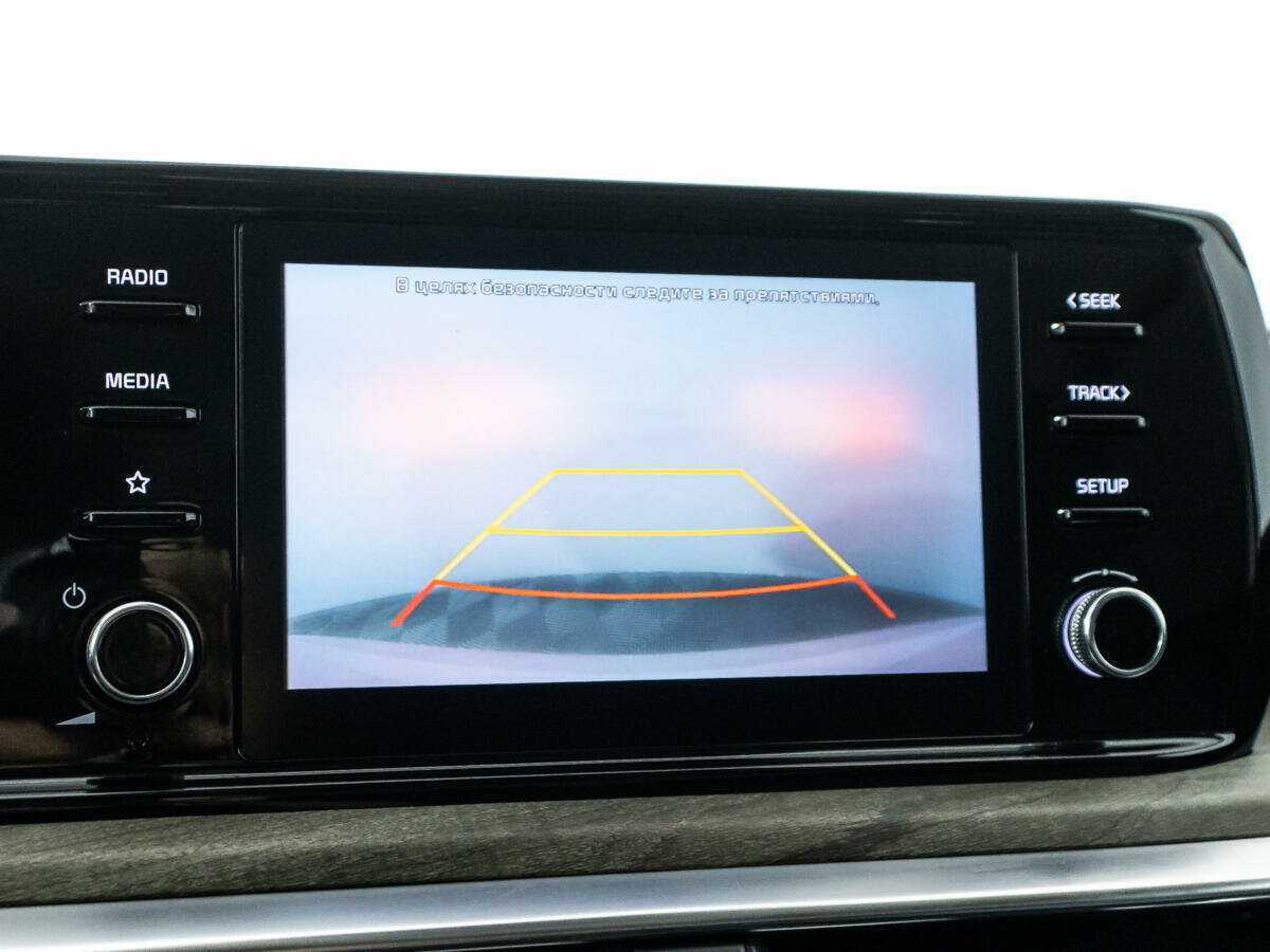 Купить Kia K5 с пробегом. Фото: #13