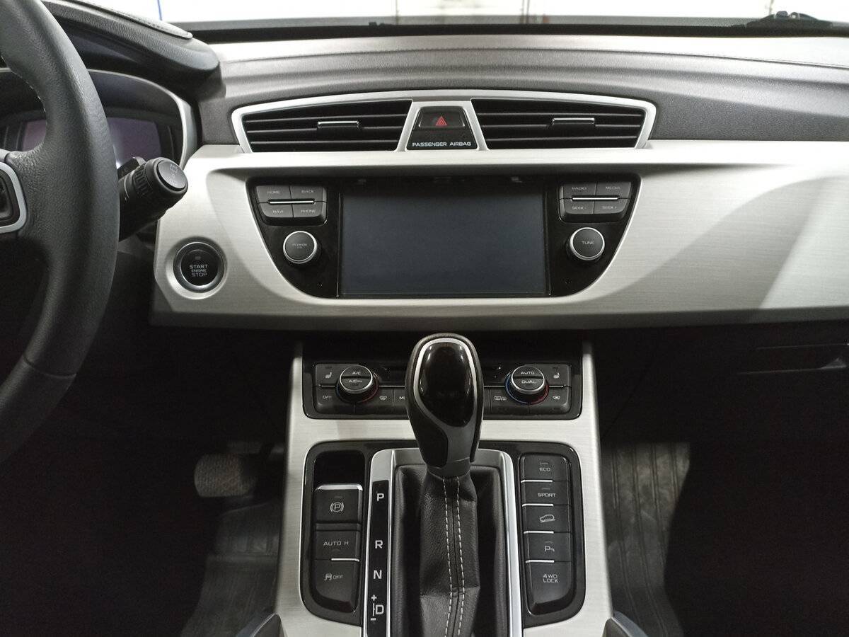 Купить Geely Atlas с пробегом. Фото: #14