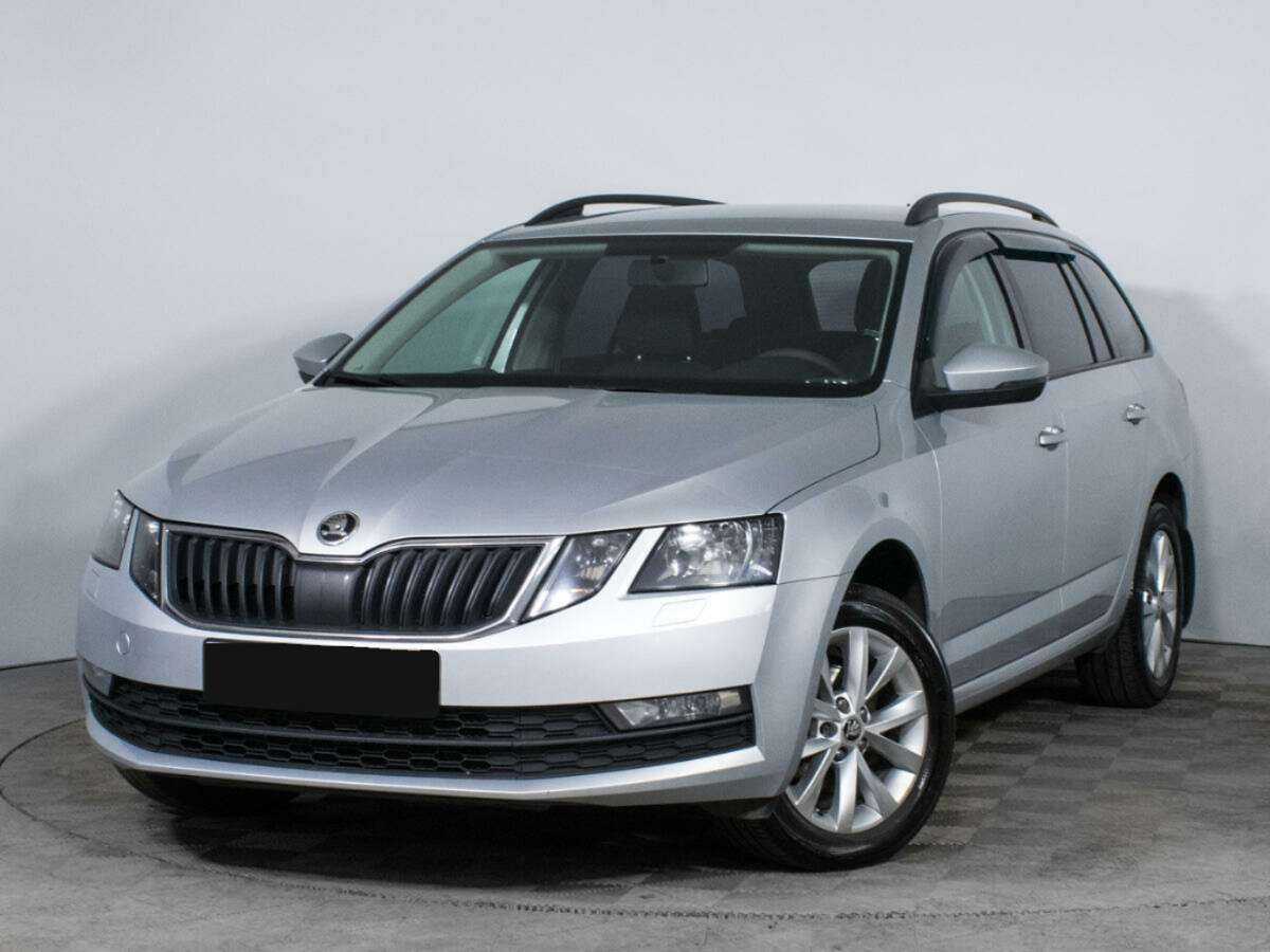 Купить Skoda Octavia с пробегом. Посмотреть фото