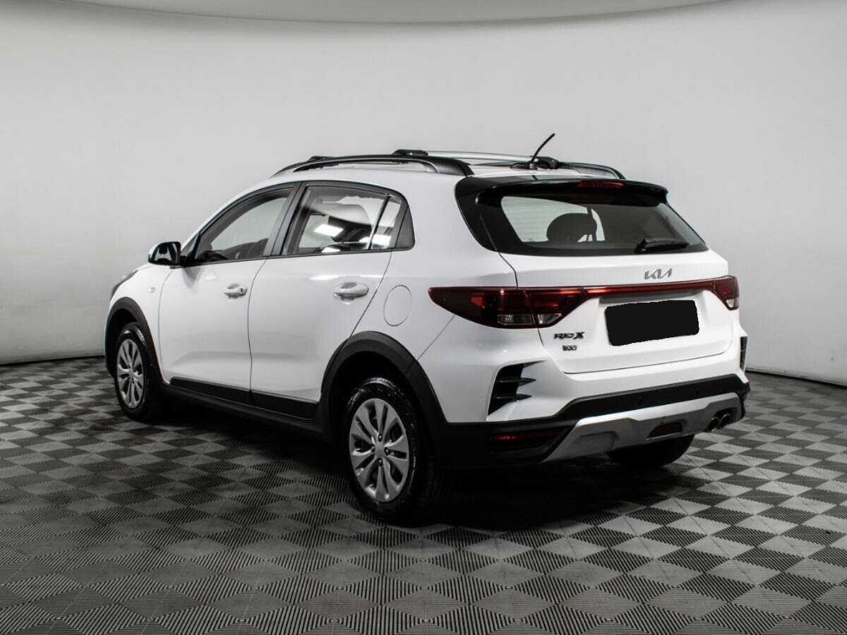 Купить Kia Rio с пробегом. Фото: #6