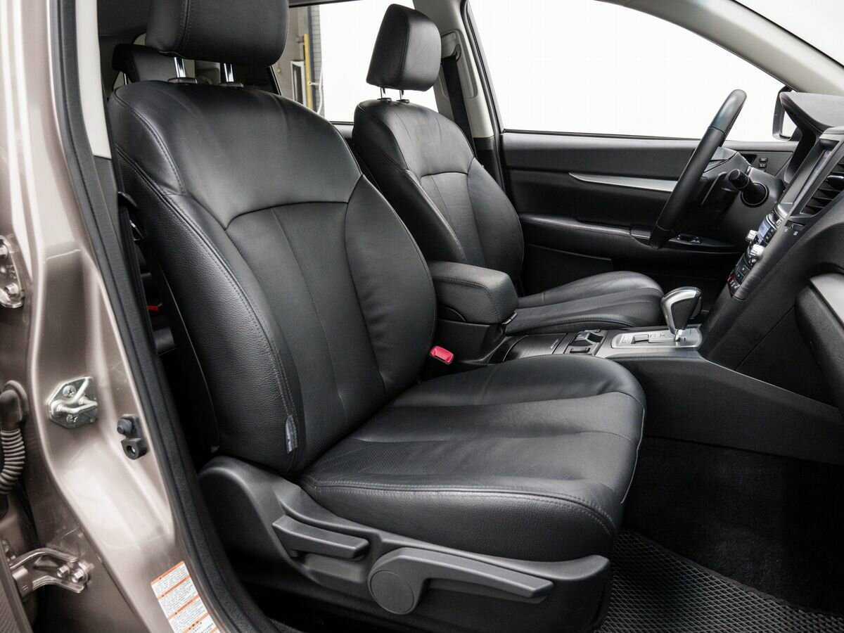 Купить Subaru Outback с пробегом. Фото: #8