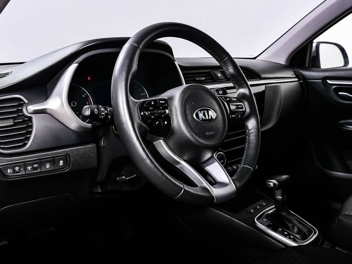 Купить Kia Rio с пробегом. Фото: #11