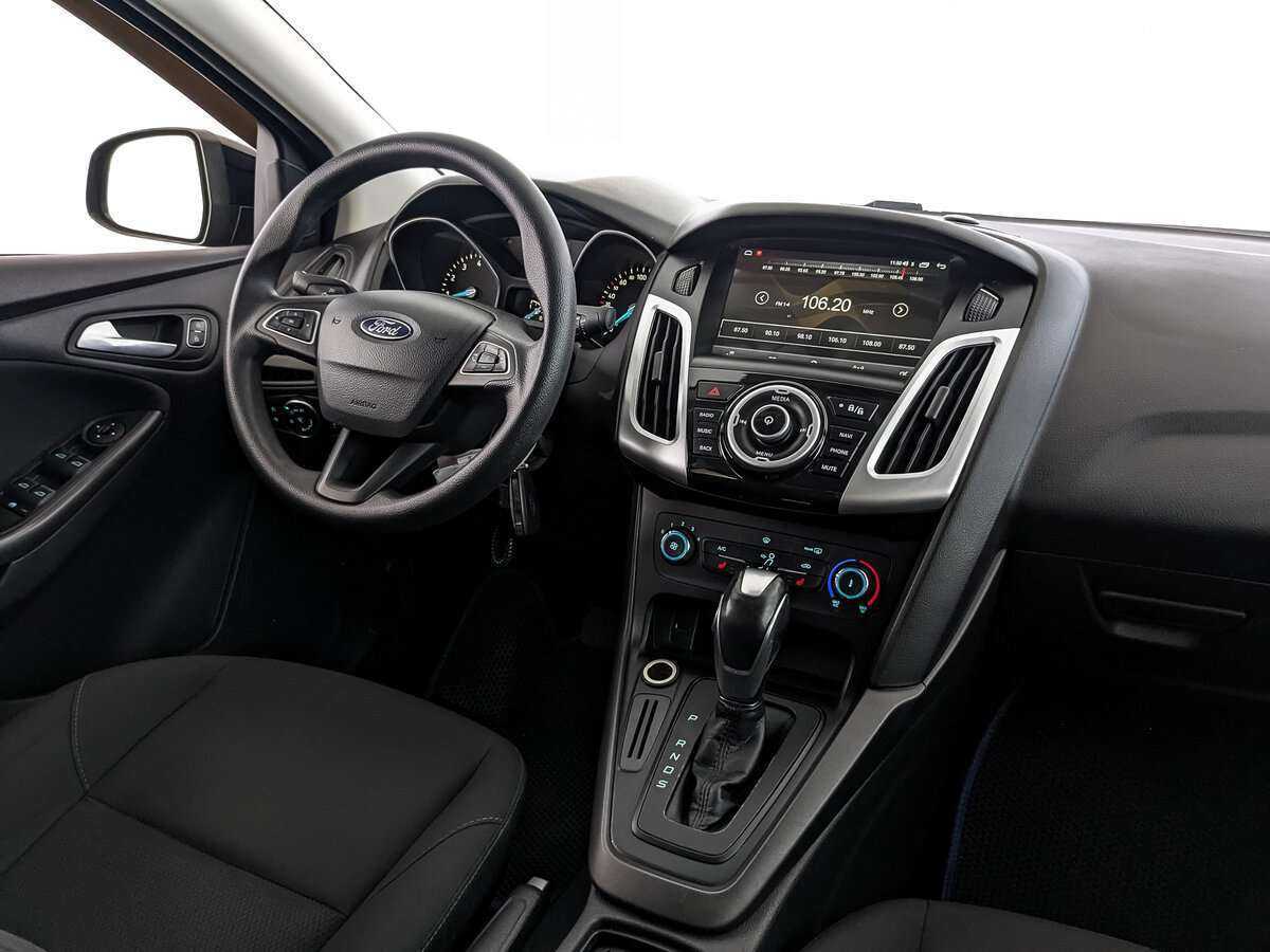Купить Ford Focus с пробегом. Фото: #22