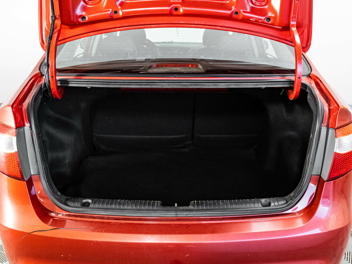 Купить Kia Rio с пробегом. Фото: #15