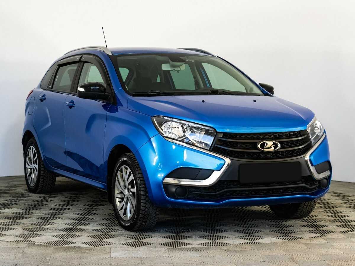 Купить Lada (ВАЗ) XRAY с пробегом. Фото: #2