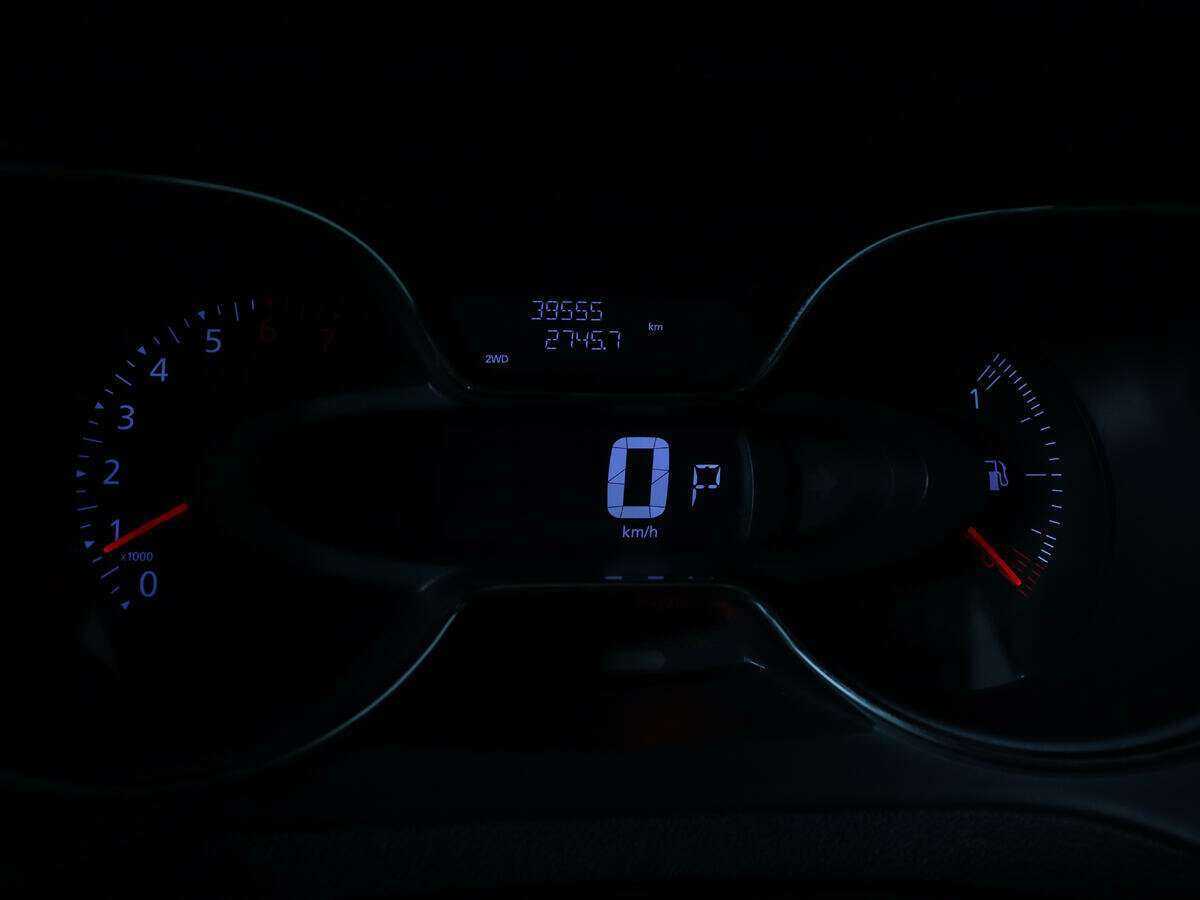 Купить Renault Kaptur с пробегом. Фото: #8