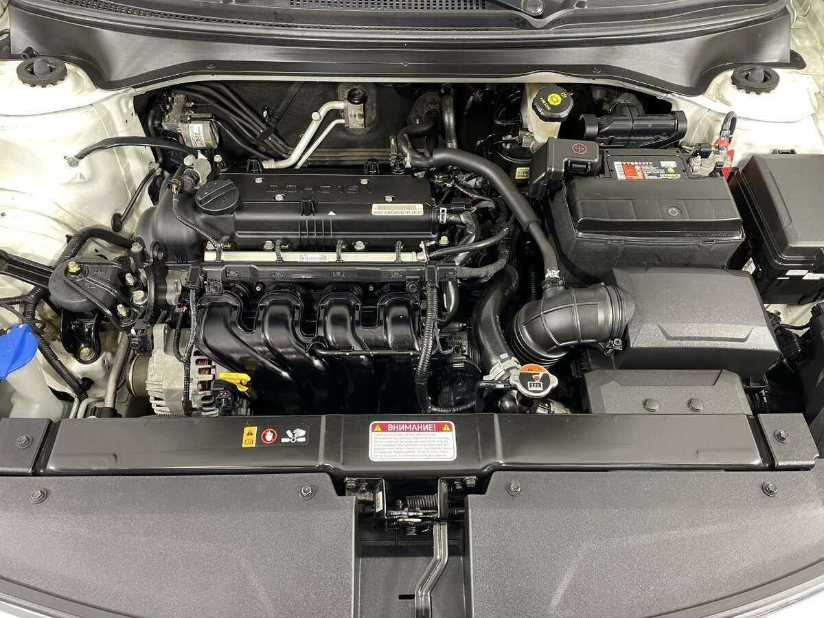 Купить Kia Rio с пробегом. Фото: #15