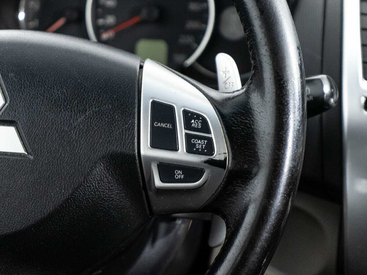 Купить Mitsubishi Pajero Sport с пробегом. Фото: #15