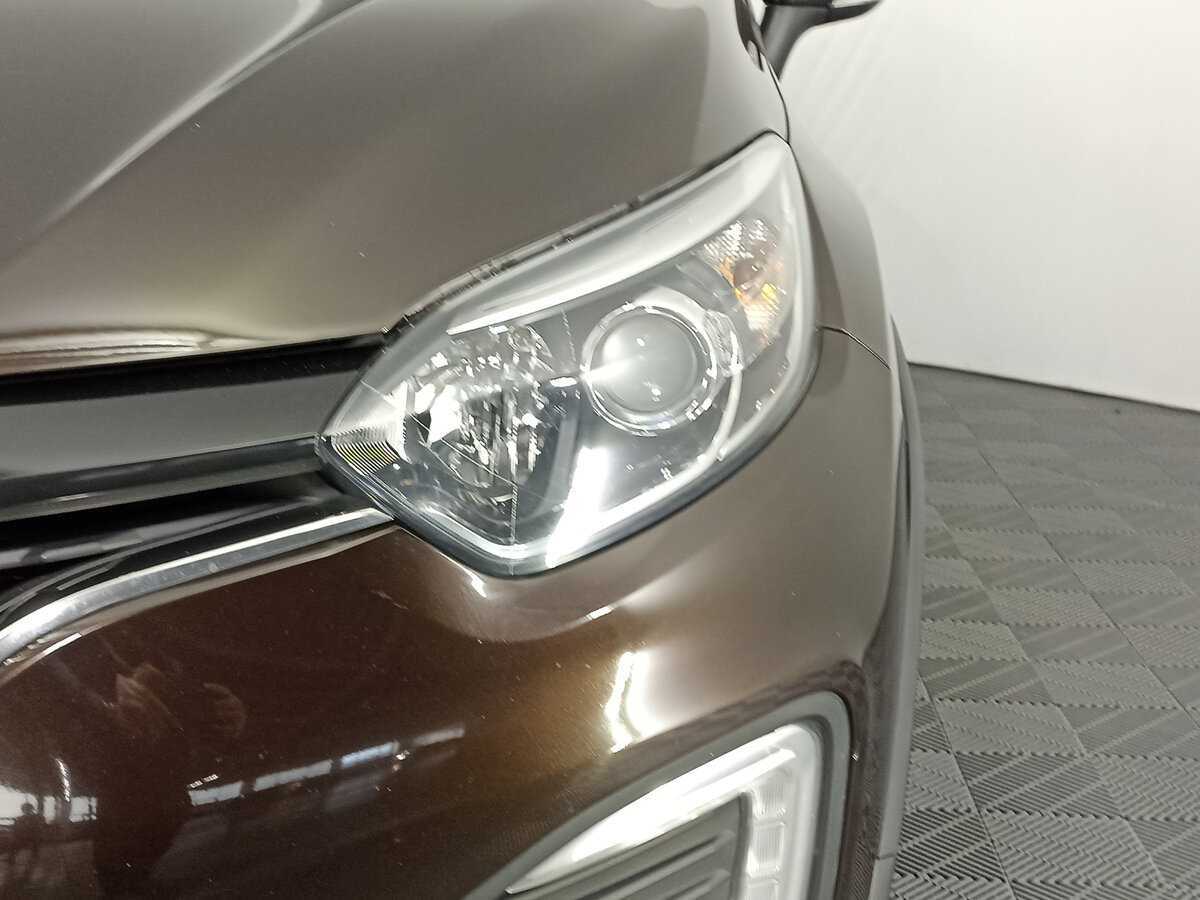 Купить Renault Kaptur с пробегом. Фото: #16