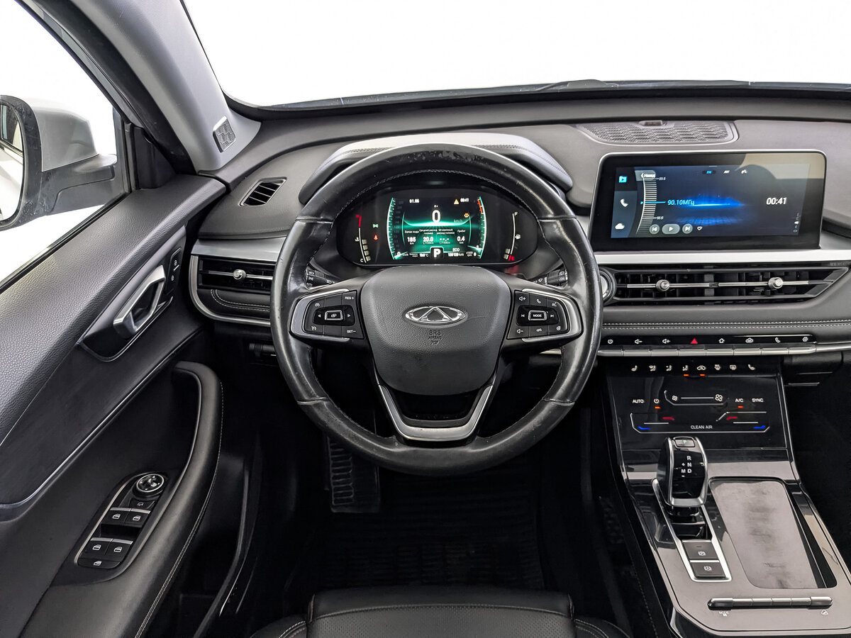 Купить Chery Tiggo 7 Pro с пробегом. Фото: #20