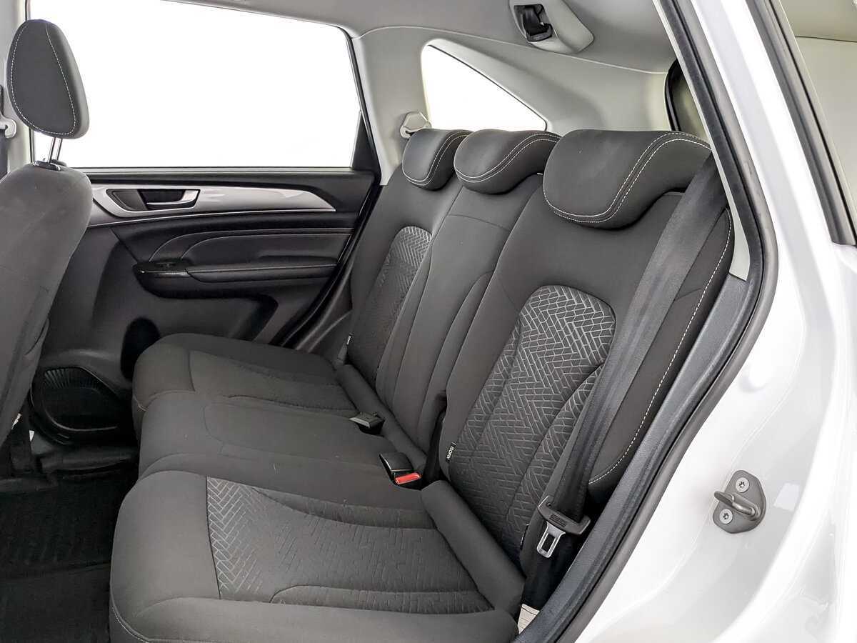 Купить Haval M6 с пробегом. Фото: #11