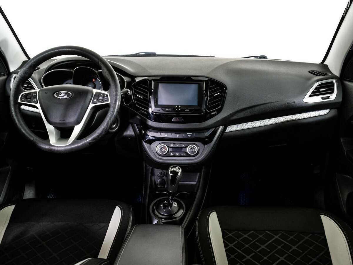 Купить Lada (ВАЗ) Vesta с пробегом. Фото: #9