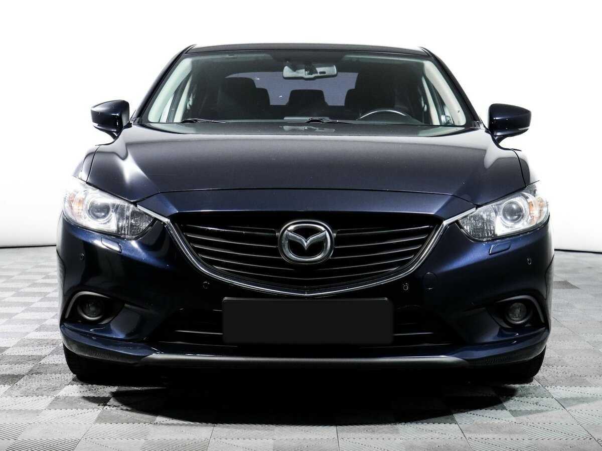 Купить Mazda 6 с пробегом. Фото: #1