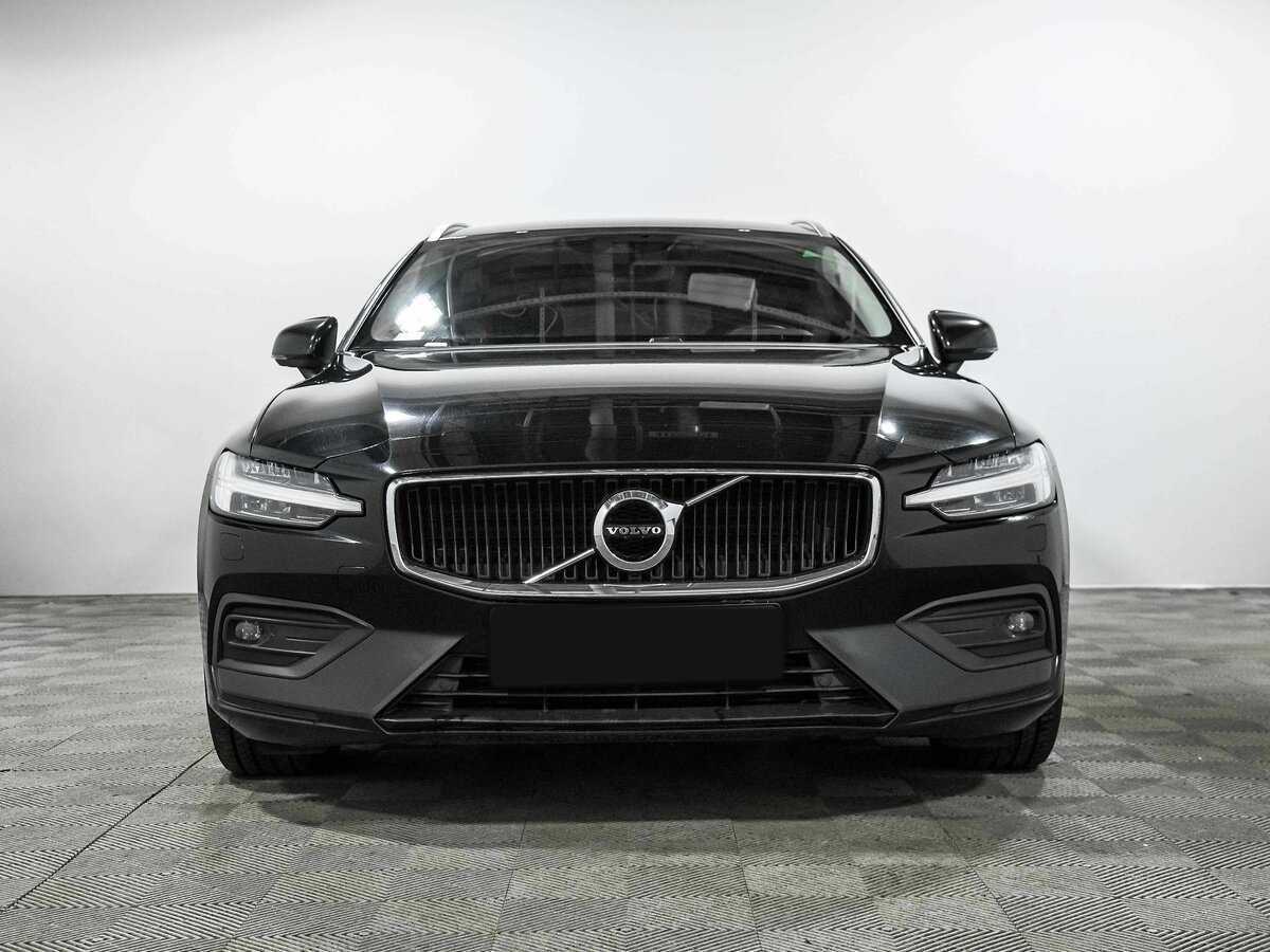 Купить Volvo V60 с пробегом. Фото: #1