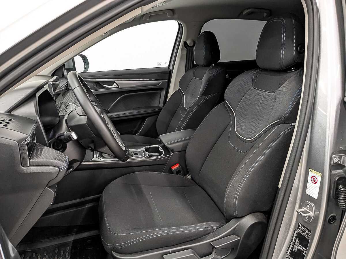 Купить Haval Jolion с пробегом. Фото: #19