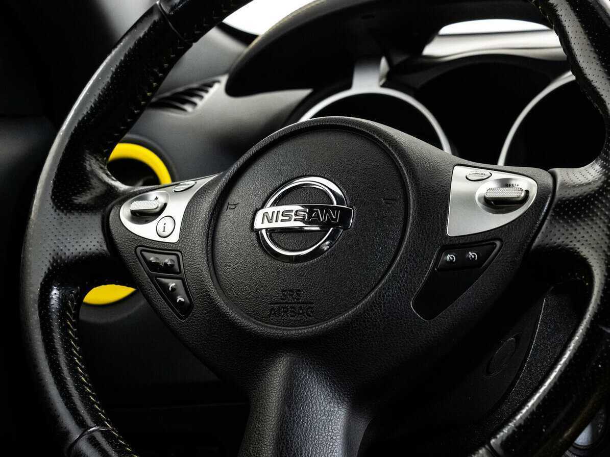 Купить Nissan Juke с пробегом. Фото: #12