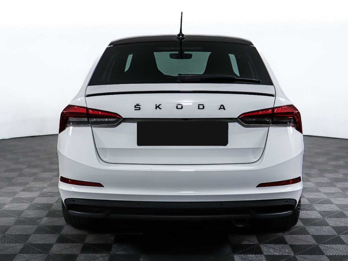 Купить Skoda Rapid с пробегом. Фото: #5