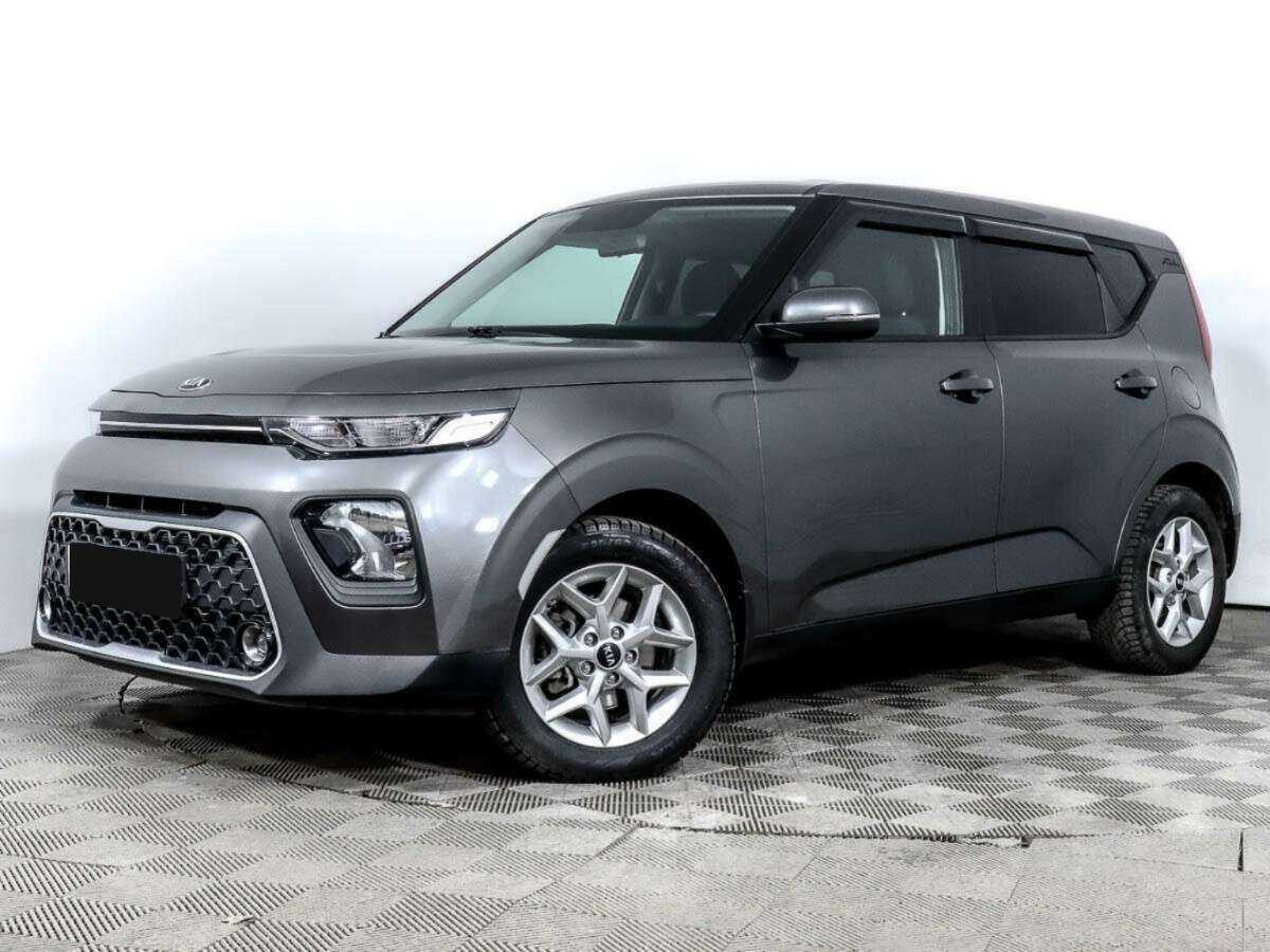 Купить Kia Soul с пробегом. Посмотреть фото