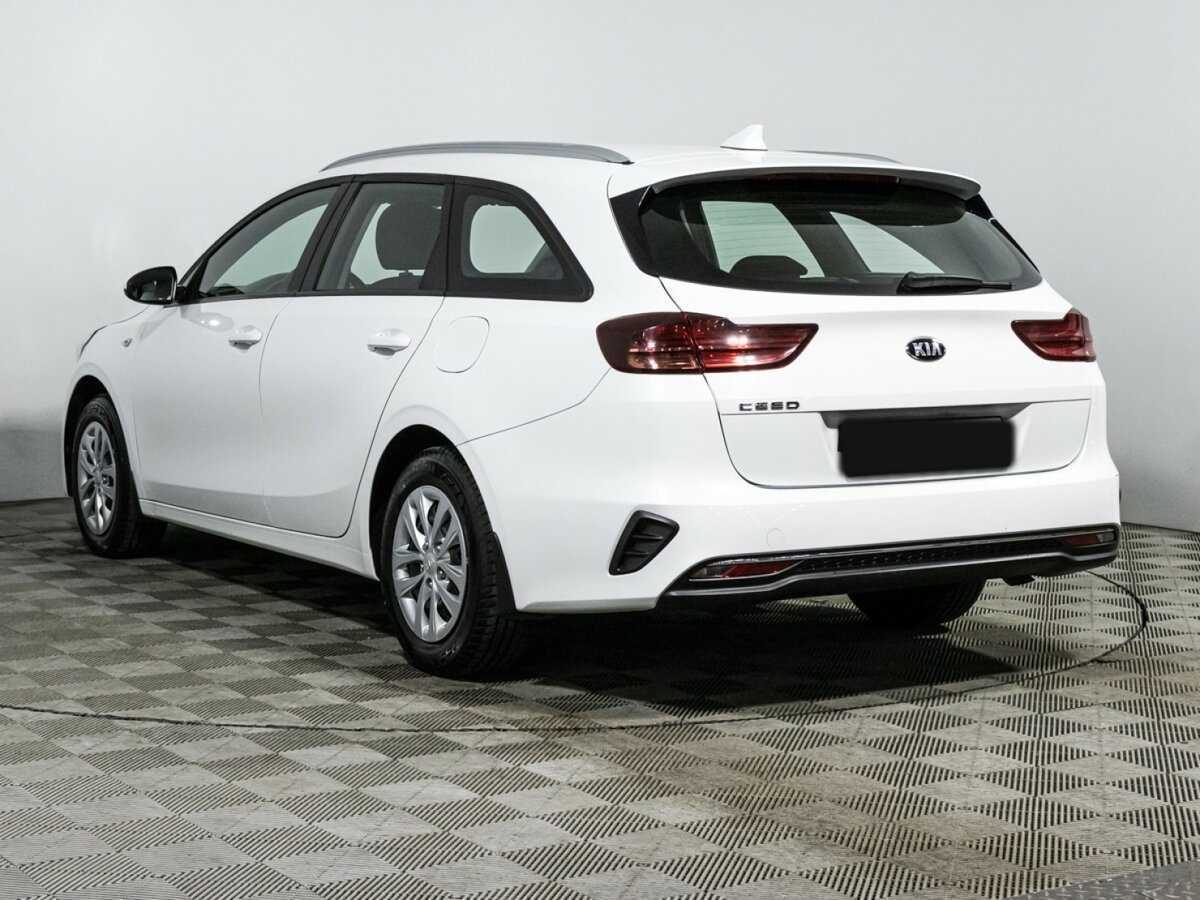 Купить Kia Ceed с пробегом. Фото: #7