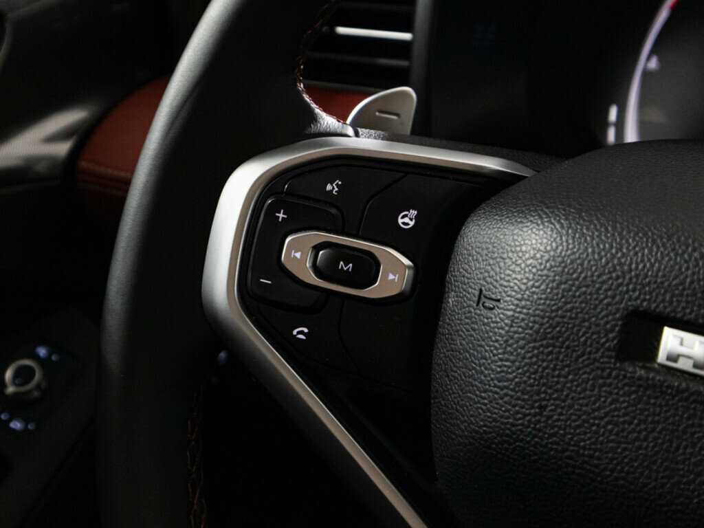 Купить Haval Jolion с пробегом. Фото: #17