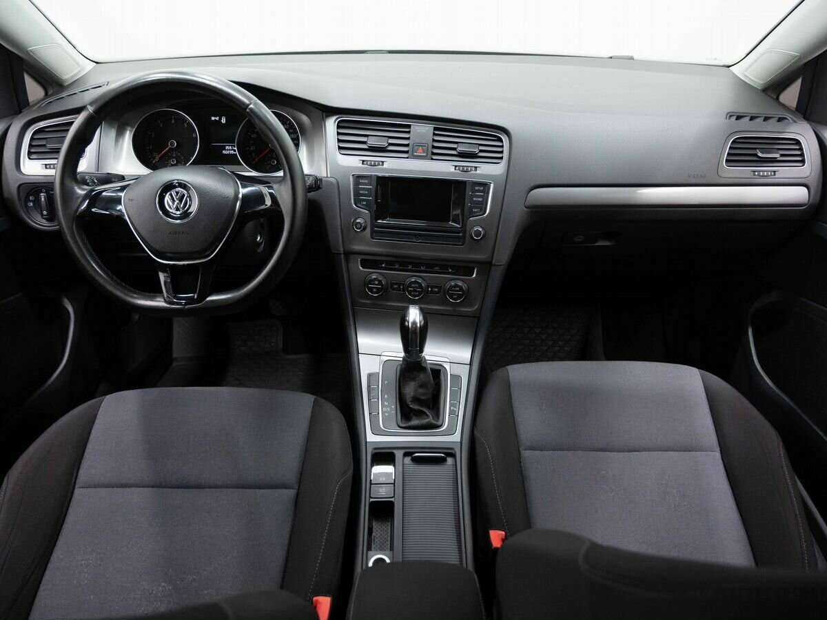 Купить Volkswagen Golf с пробегом. Фото: #14