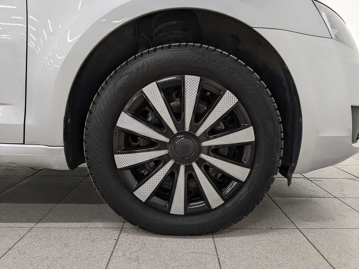 Купить Skoda Octavia с пробегом. Фото: #11