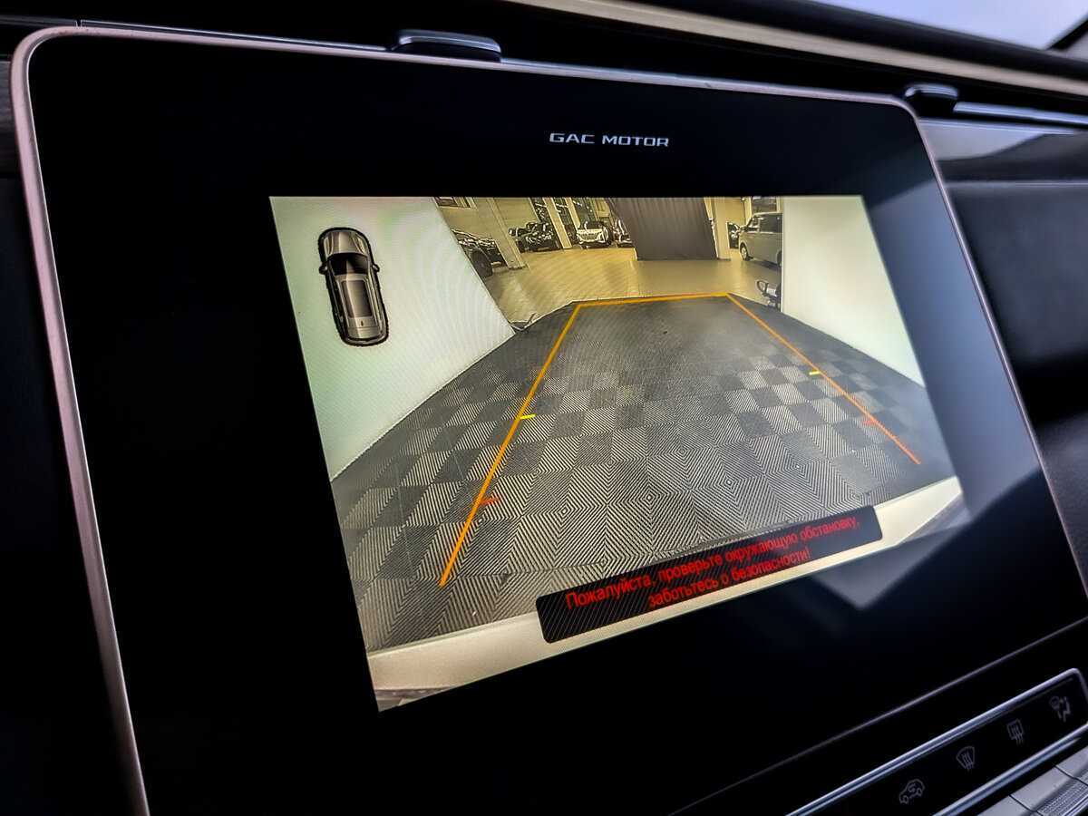 Купить GAC GS5 с пробегом. Фото: #25