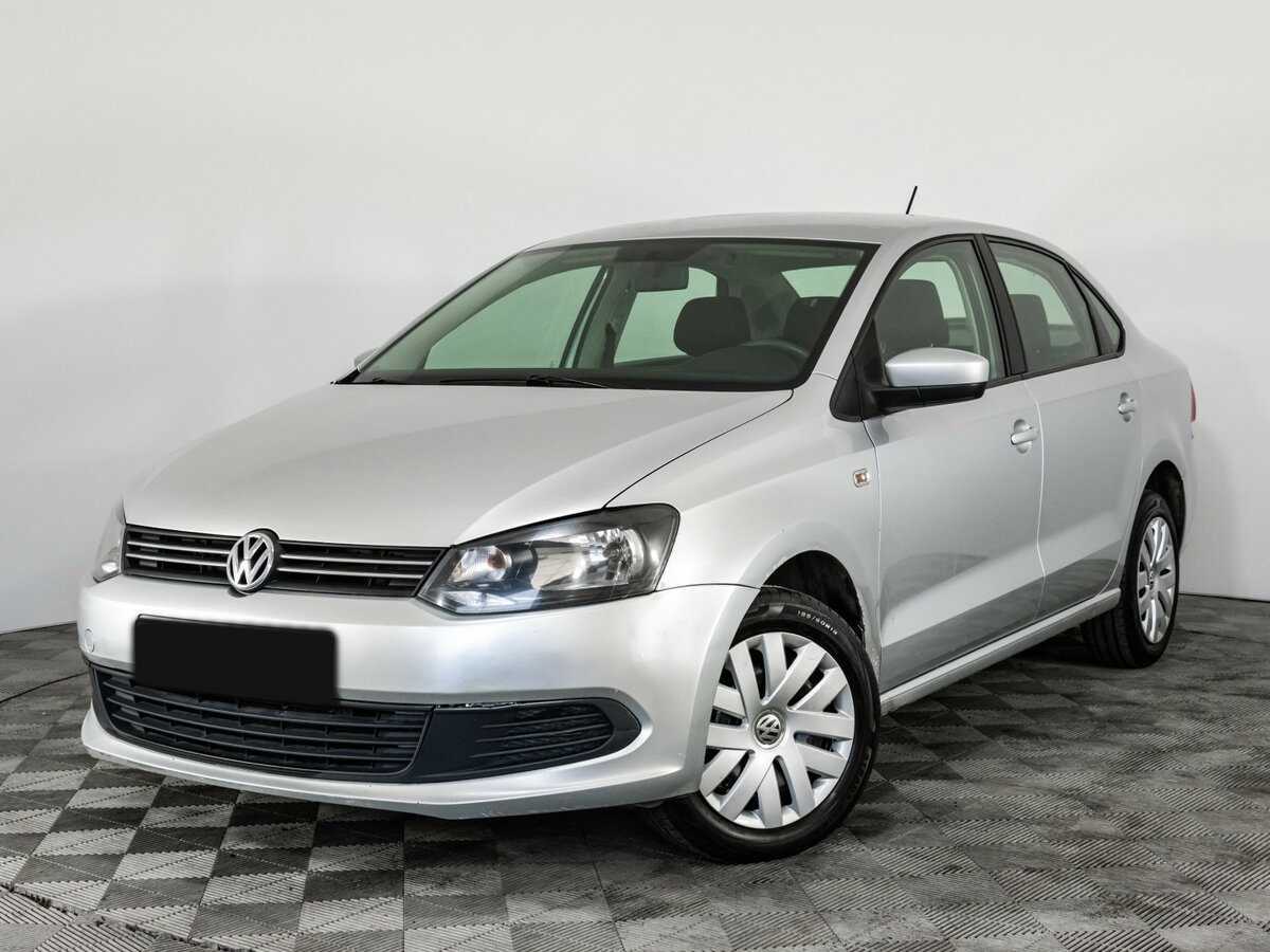Купить Volkswagen Polo с пробегом. Посмотреть фото
