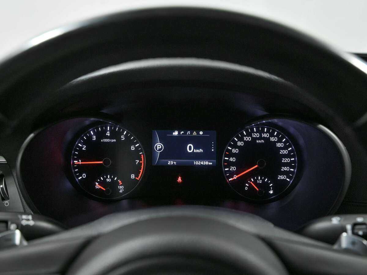 Купить Kia Optima с пробегом. Фото: #6