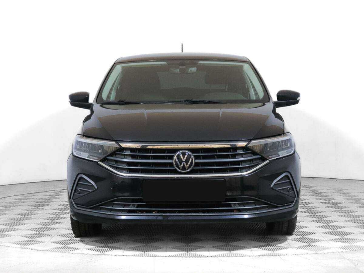 Купить Volkswagen Polo с пробегом. Фото: #1