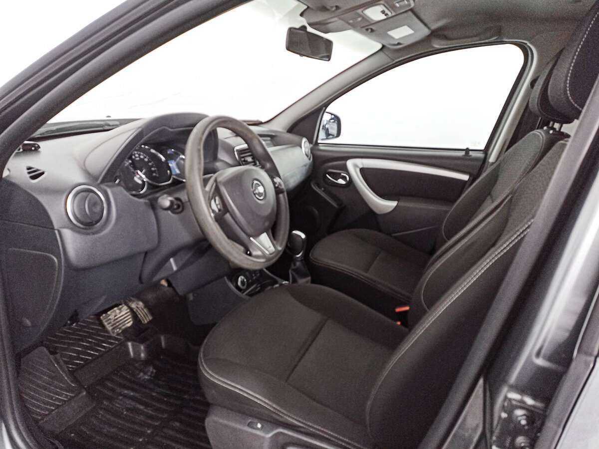 Купить Nissan Terrano с пробегом. Фото: #13