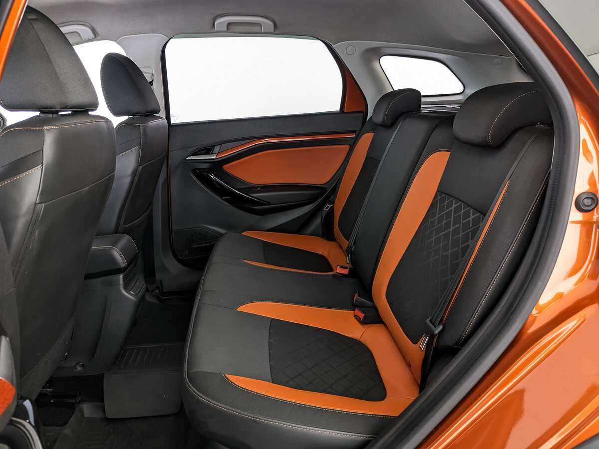 Купить Lada (ВАЗ) Vesta с пробегом. Фото: #12