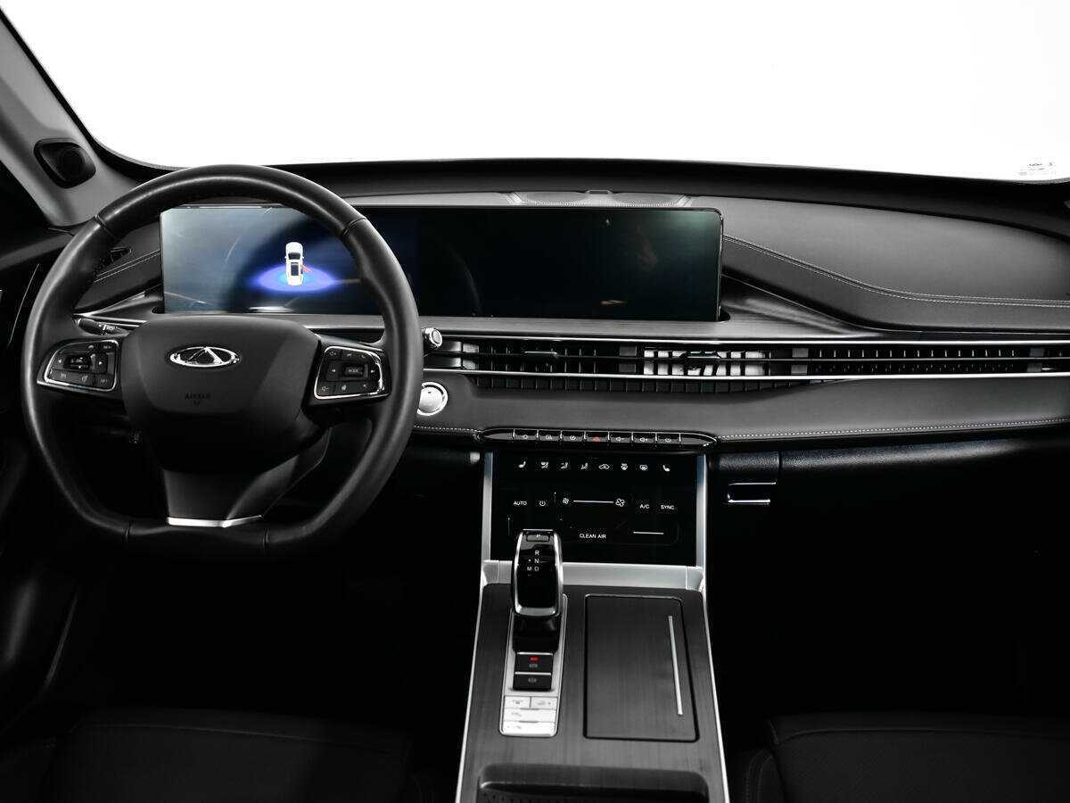 Купить Chery Tiggo 7 Pro Max с пробегом. Фото: #11