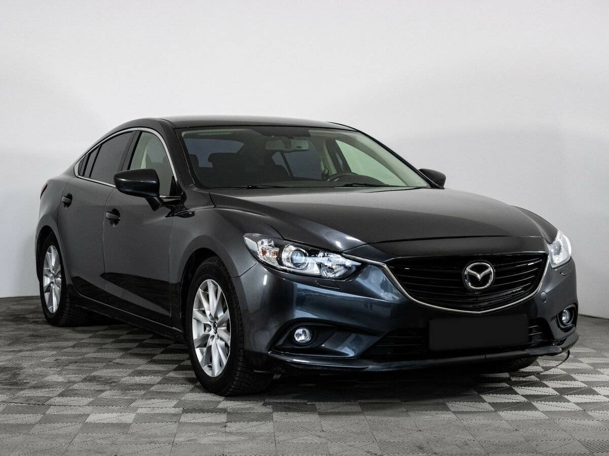 Купить Mazda 6 с пробегом. Фото: #2