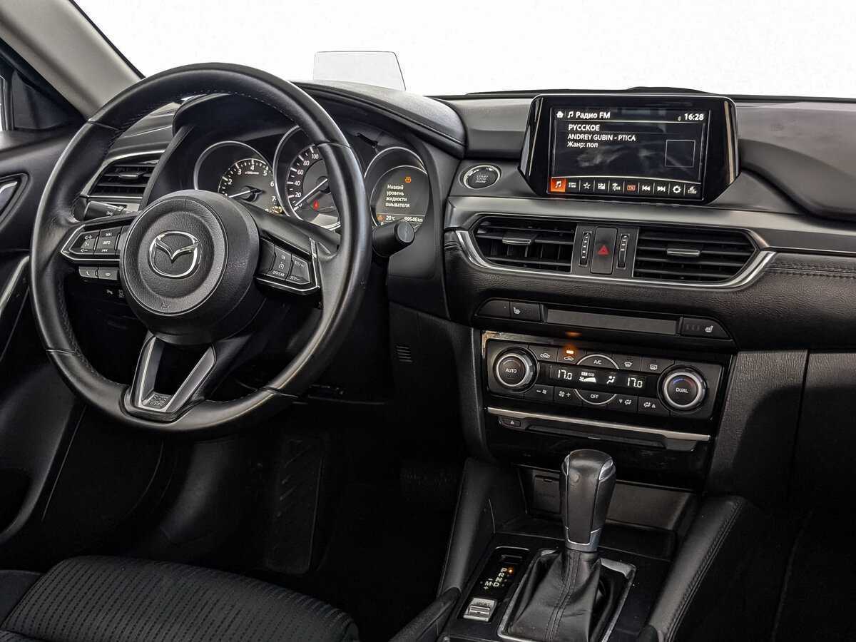 Купить Mazda 6 с пробегом. Фото: #16