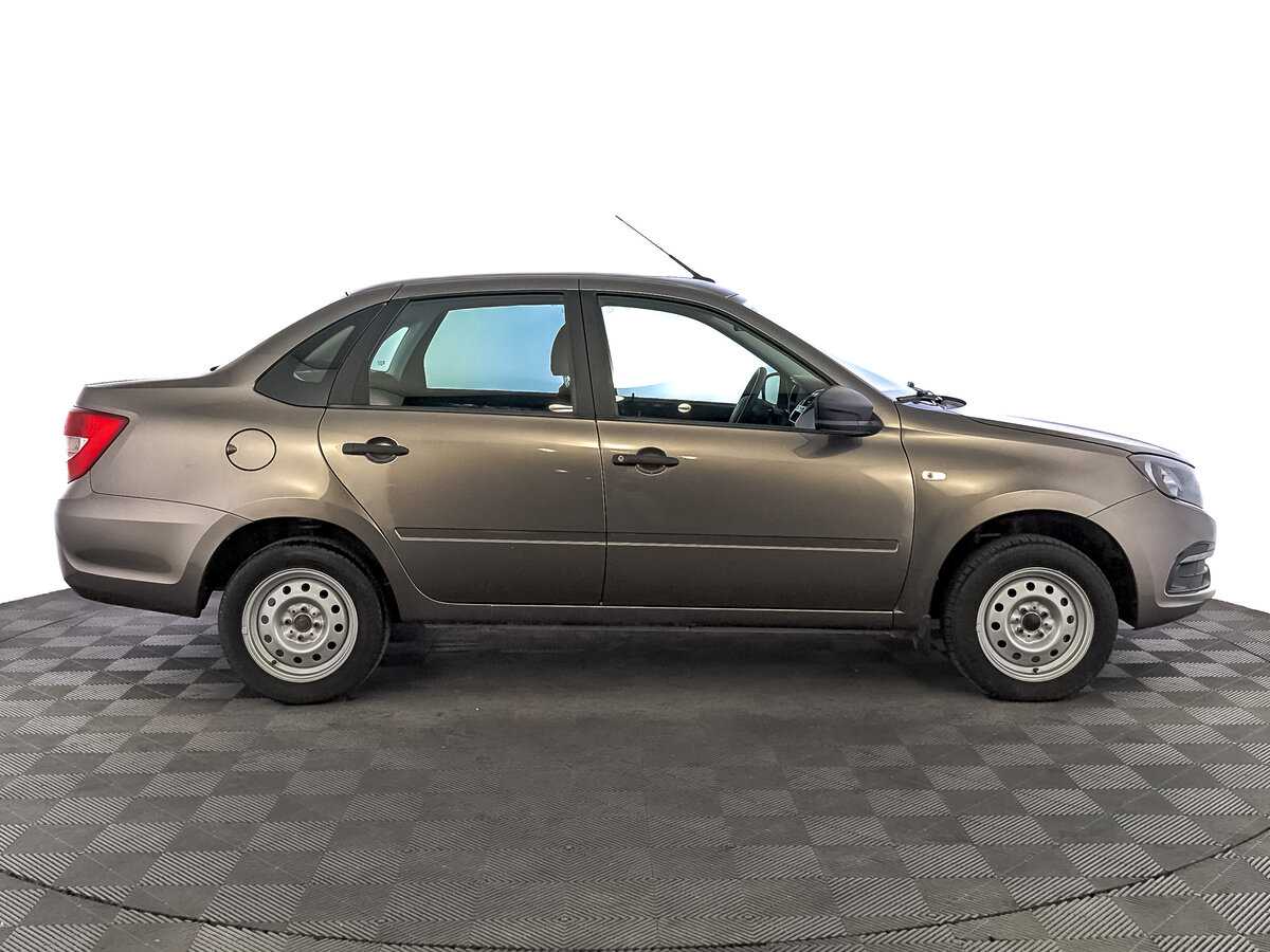 Купить Lada (ВАЗ) Granta с пробегом. Фото: #3