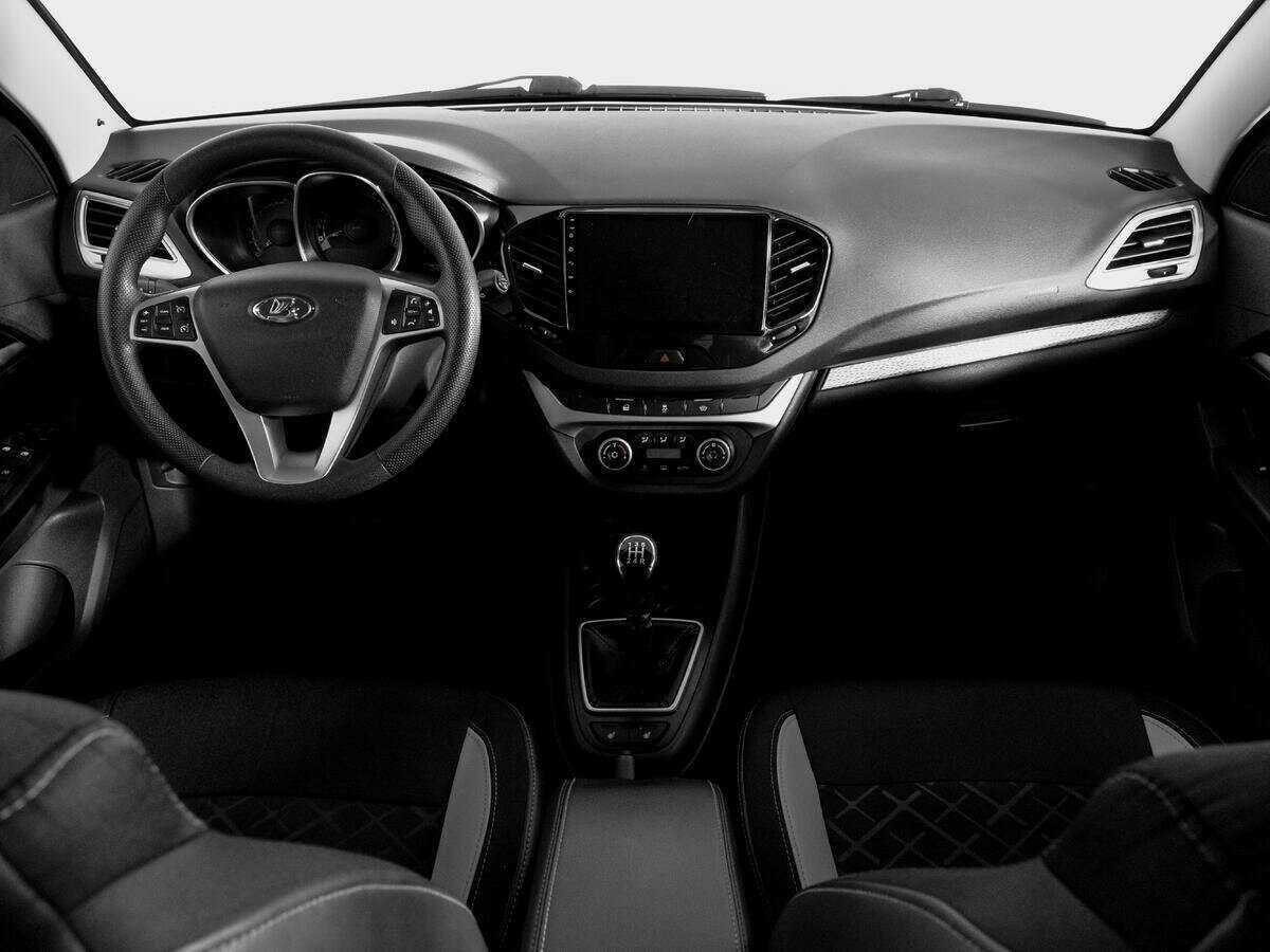 Купить Lada (ВАЗ) Vesta с пробегом. Фото: #11