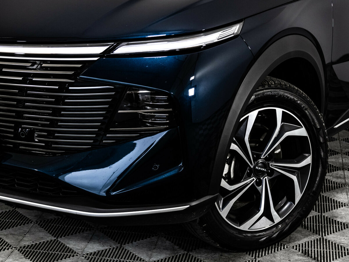 Купить Haval F7 с пробегом. Фото: #1