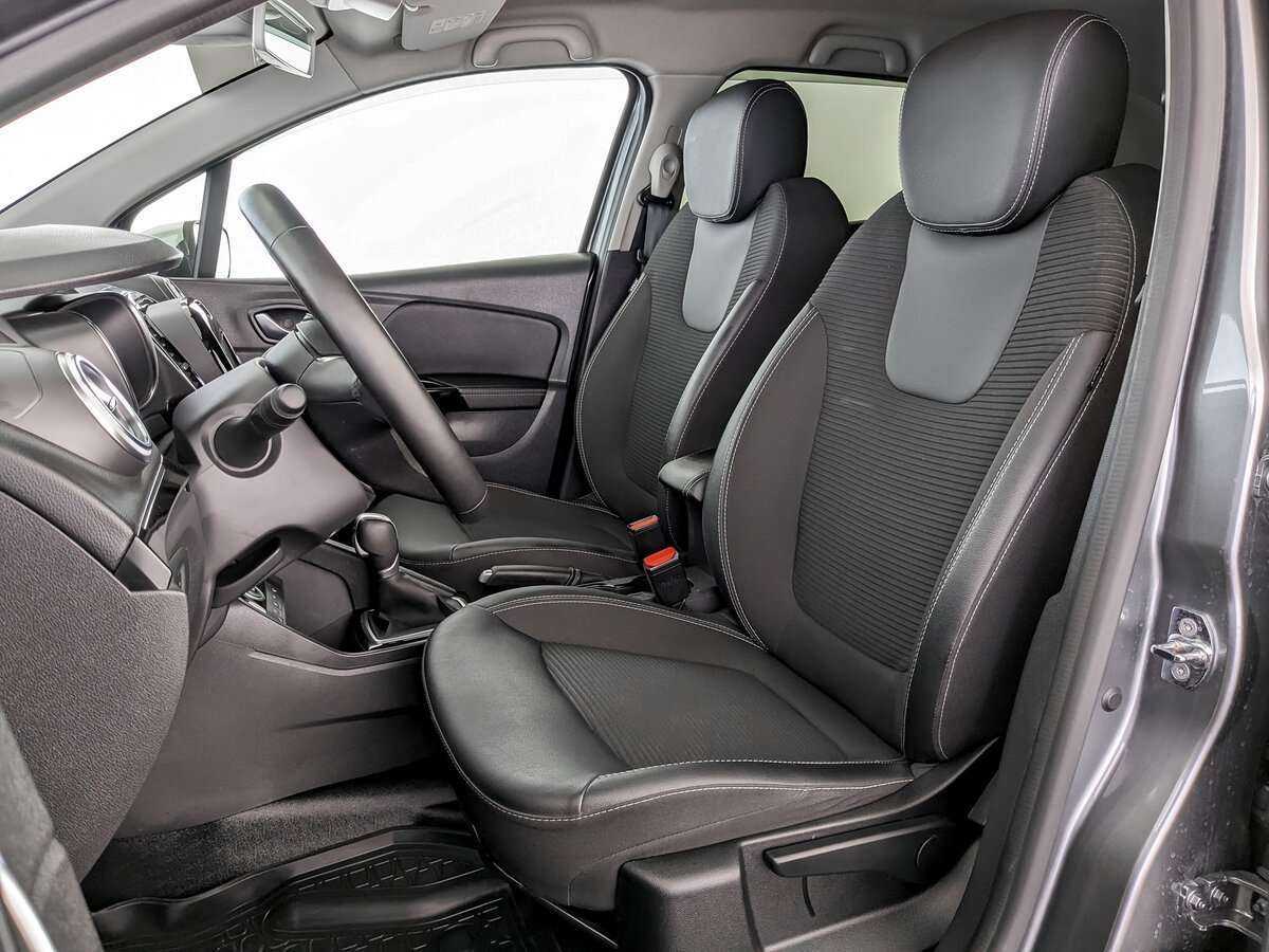 Купить Renault Kaptur с пробегом. Фото: #15