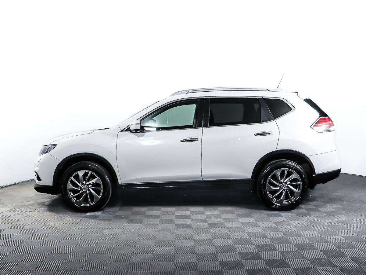 Купить Nissan X-Trail с пробегом. Фото: #7
