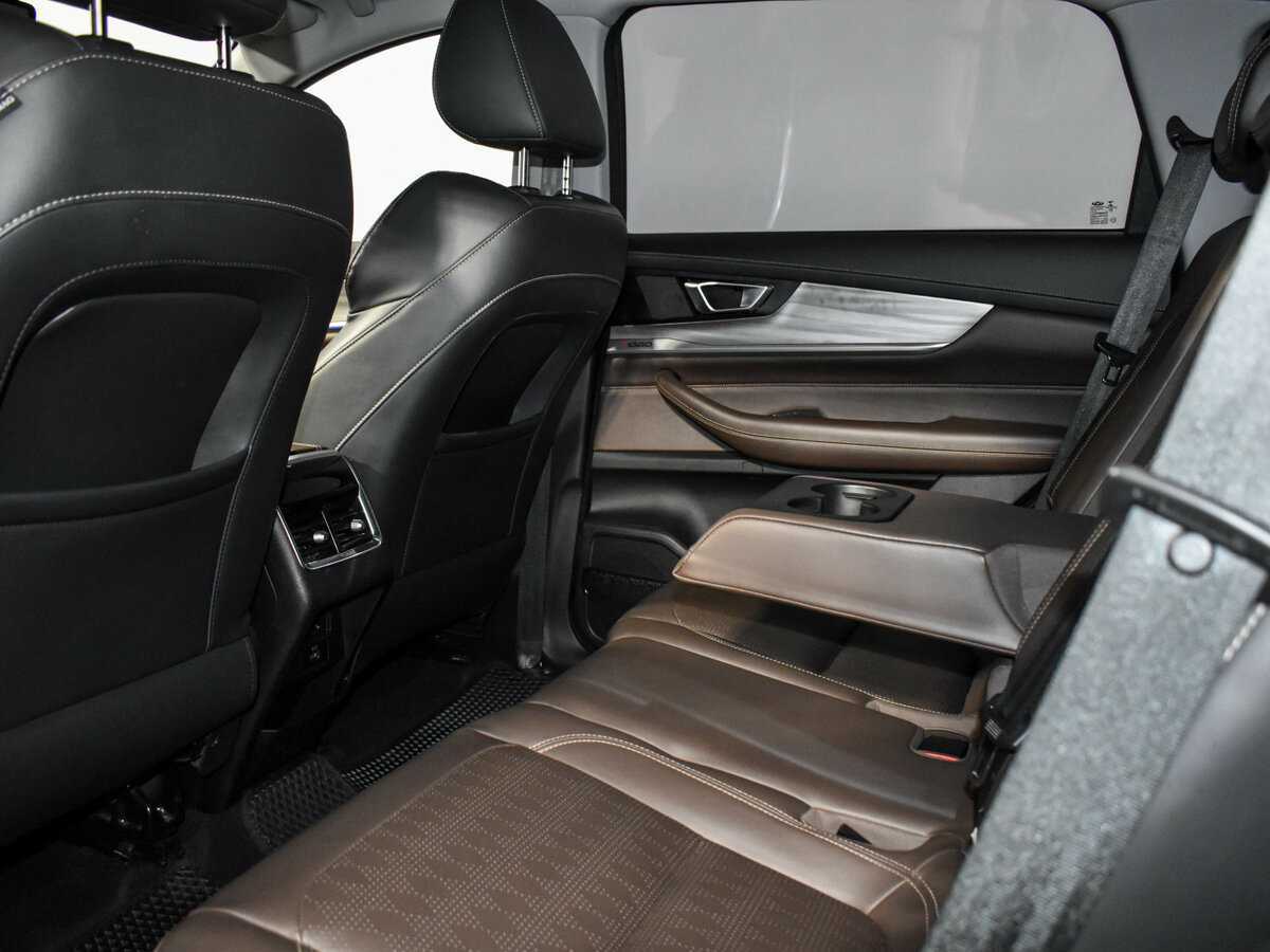 Купить Chery Tiggo 8 Pro с пробегом. Фото: #11