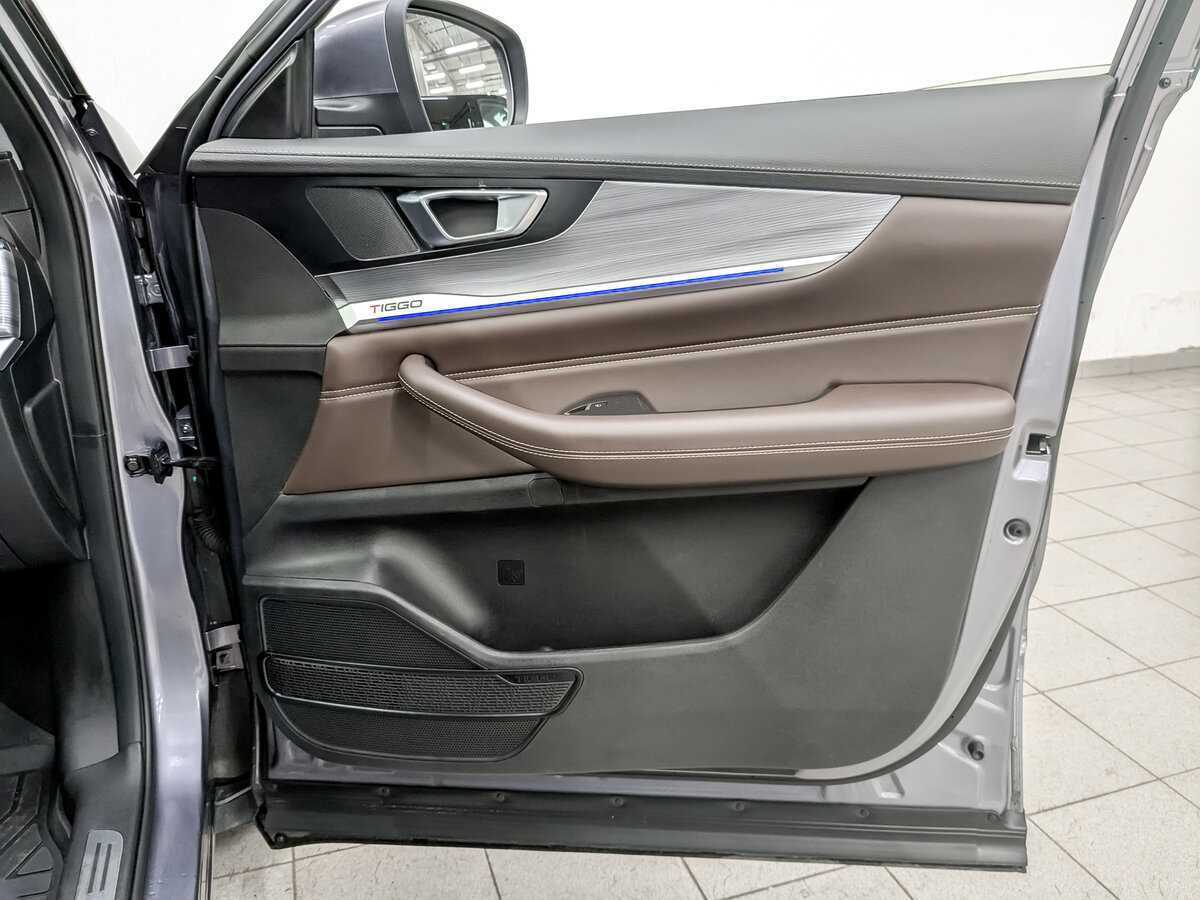 Купить Chery Tiggo 8 Pro с пробегом. Фото: #24