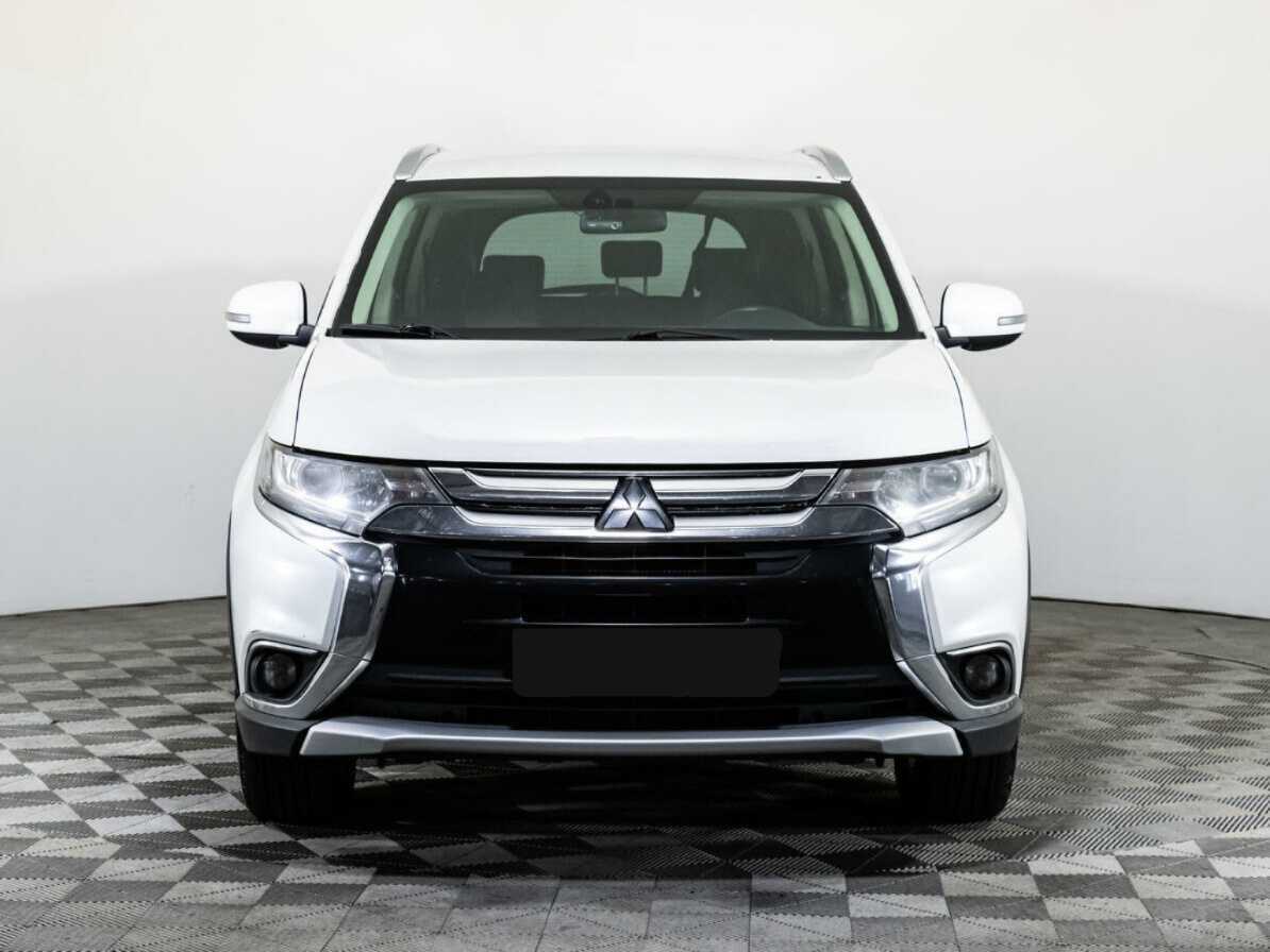 Купить Mitsubishi Outlander с пробегом. Фото: #1